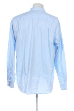 Herrenhemd Unbranded, Größe XXL, Farbe Blau, Preis 14,83 €