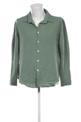 Herrenhemd Unbranded, Größe M, Farbe Grün, Preis € 8,99