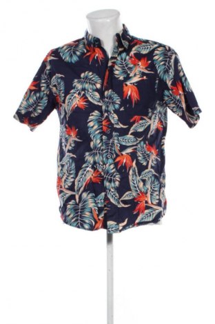Herrenhemd Unbranded, Größe M, Farbe Mehrfarbig, Preis € 7,99