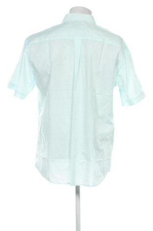 Herrenhemd Unbranded, Größe L, Farbe Blau, Preis 23,52 €