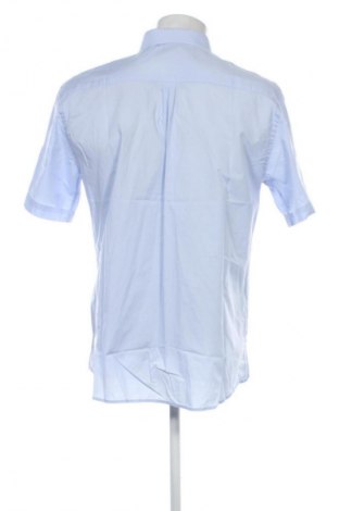 Herrenhemd Unbranded, Größe M, Farbe Blau, Preis 23,52 €