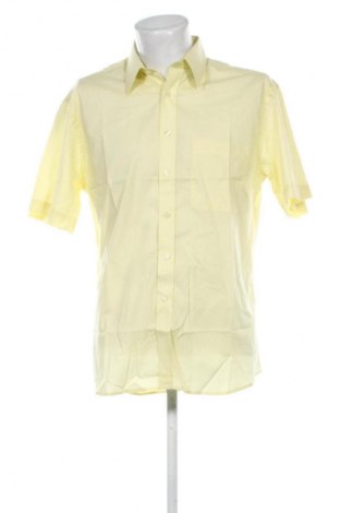 Herrenhemd Unbranded, Größe L, Farbe Gelb, Preis 14,77 €