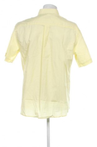 Herrenhemd Unbranded, Größe L, Farbe Gelb, Preis 14,77 €