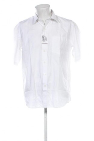 Herrenhemd Unbranded, Größe L, Farbe Weiß, Preis 23,52 €