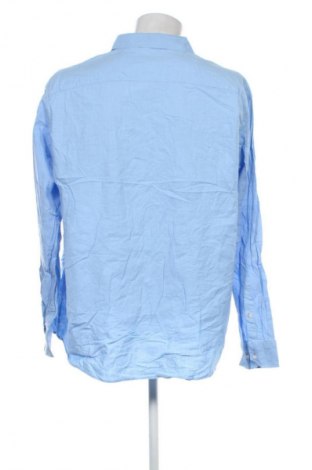 Męska koszula Unbranded, Rozmiar XXL, Kolor Niebieski, Cena 38,99 zł
