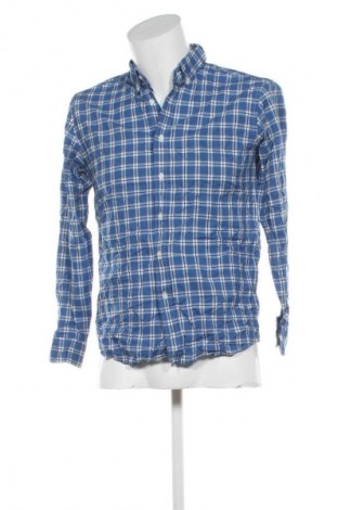 Ανδρικό πουκάμισο Uniqlo, Μέγεθος M, Χρώμα Πολύχρωμο, Τιμή 5,99 €