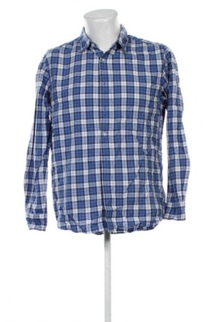Herrenhemd Uniqlo, Größe L, Farbe Mehrfarbig, Preis € 9,99