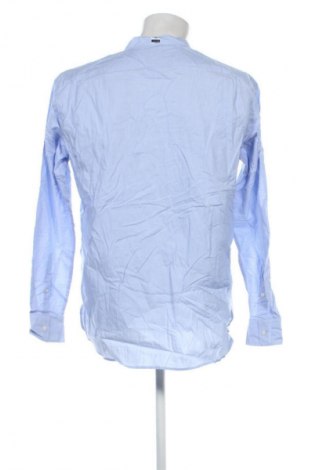 Cămașă de bărbați Uniqlo, Mărime M, Culoare Albastru, Preț 106,99 Lei