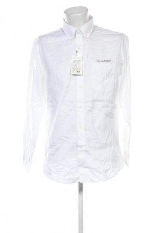 Ανδρικό πουκάμισο Uniqlo, Μέγεθος XL, Χρώμα Λευκό, Τιμή 20,99 €