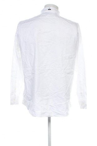 Ανδρικό πουκάμισο Uniqlo, Μέγεθος XL, Χρώμα Λευκό, Τιμή 20,99 €