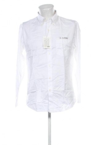 Herrenhemd Uniqlo, Größe XL, Farbe Weiß, Preis € 21,99