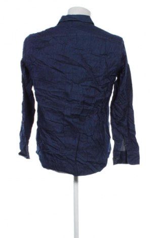 Herrenhemd Uniqlo, Größe L, Farbe Blau, Preis € 9,99