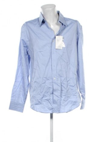 Pánska košeľa  Uniqlo, Veľkosť XXL, Farba Modrá, Cena  17,95 €