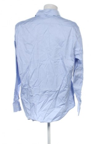 Pánska košeľa  Uniqlo, Veľkosť XXL, Farba Modrá, Cena  17,95 €