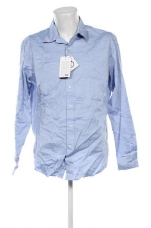 Herrenhemd Uniqlo, Größe XL, Farbe Blau, Preis € 33,99