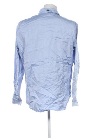 Herrenhemd Uniqlo, Größe XL, Farbe Blau, Preis € 33,99