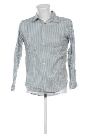 Herrenhemd Uniqlo, Größe M, Farbe Mehrfarbig, Preis € 9,99