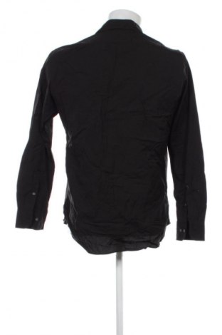 Cămașă de bărbați Uniqlo, Mărime L, Culoare Negru, Preț 41,99 Lei