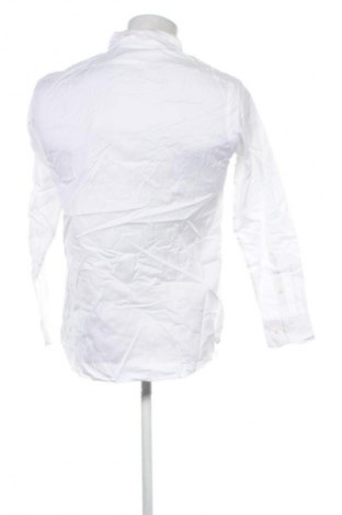 Мъжка риза Uniqlo, Размер M, Цвят Бял, Цена 14,99 лв.