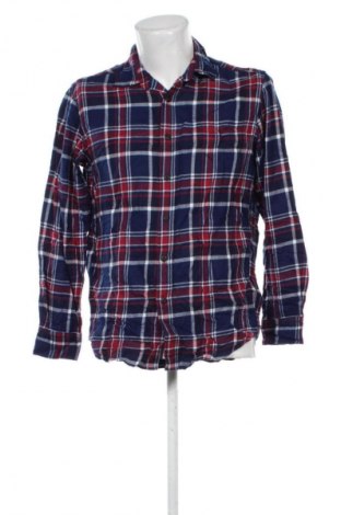Ανδρικό πουκάμισο Uniqlo, Μέγεθος L, Χρώμα Πολύχρωμο, Τιμή 8,99 €
