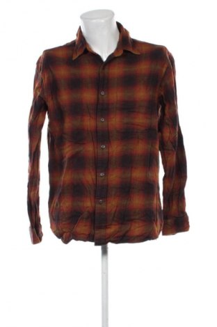 Herrenhemd Uniqlo, Größe L, Farbe Mehrfarbig, Preis € 9,99