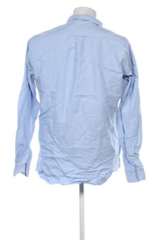Herrenhemd Uniqlo, Größe L, Farbe Blau, Preis € 9,99