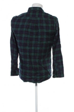 Мъжка риза Uniqlo, Размер M, Цвят Многоцветен, Цена 34,99 лв.