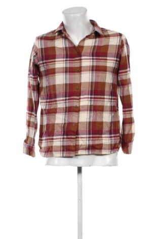 Γυναικείο πουκάμισο Uniqlo, Μέγεθος M, Χρώμα Πολύχρωμο, Τιμή 8,99 €