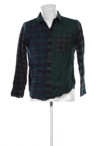 Herrenhemd Uniqlo, Größe M, Farbe Mehrfarbig, Preis € 9,99