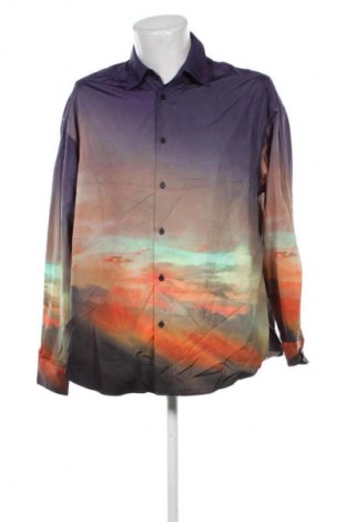 Herrenhemd Urban Revivo, Größe M, Farbe Mehrfarbig, Preis € 6,99