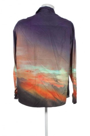 Herrenhemd Urban Revivo, Größe M, Farbe Mehrfarbig, Preis € 6,99