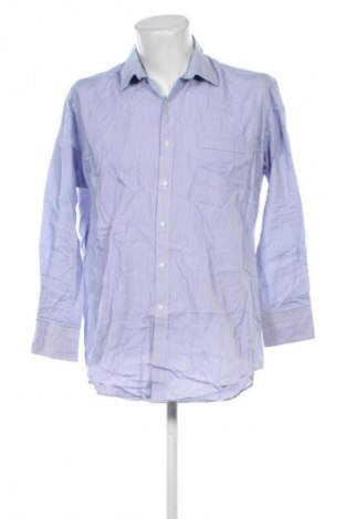 Herrenhemd Van Heusen, Größe L, Farbe Blau, Preis € 8,99