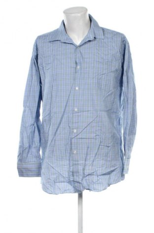 Мъжка риза Van Heusen, Размер XL, Цвят Многоцветен, Цена 29,99 лв.