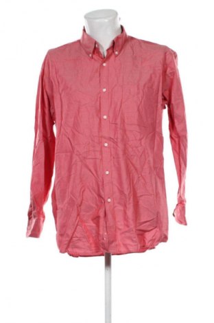 Herrenhemd Vip, Größe XL, Farbe Rot, Preis € 5,99