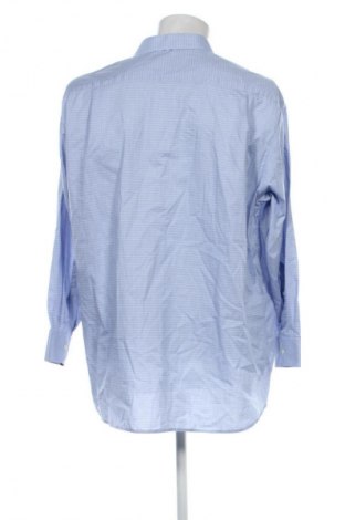Herrenhemd Walbusch, Größe XL, Farbe Blau, Preis 18,99 €