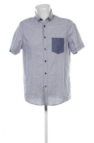 Herrenhemd Watson's, Größe L, Farbe Mehrfarbig, Preis 17,30 €