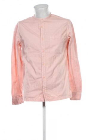 Herrenhemd Waven, Größe L, Farbe Rosa, Preis 17,39 €