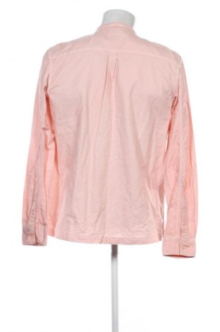Herrenhemd Waven, Größe L, Farbe Rosa, Preis 17,39 €