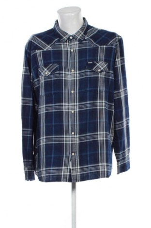 Cămașă de bărbați Wrangler, Mărime XXL, Culoare Multicolor, Preț 326,32 Lei