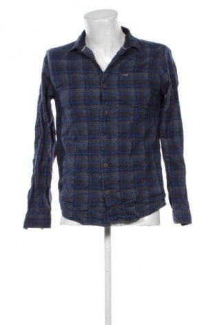 Herrenhemd Wrangler, Größe M, Farbe Mehrfarbig, Preis € 15,99