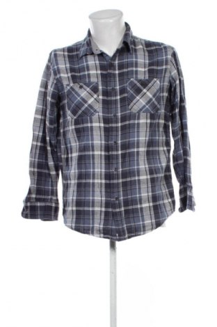 Herrenhemd Wrangler, Größe M, Farbe Mehrfarbig, Preis 28,13 €