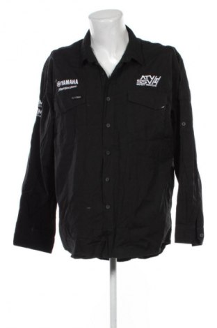 Herrenhemd Yamaha, Größe XXL, Farbe Schwarz, Preis € 9,99