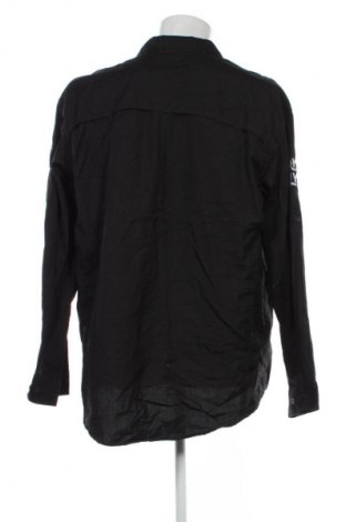 Herrenhemd Yamaha, Größe XXL, Farbe Schwarz, Preis € 9,99