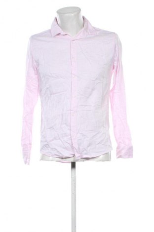 Herrenhemd Yd, Größe M, Farbe Rosa, Preis € 5,99