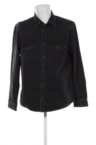 Herrenhemd Zara, Größe XL, Farbe Schwarz, Preis € 25,99