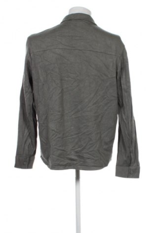 Cămașă de bărbați Zara, Mărime L, Culoare Verde, Preț 47,99 Lei