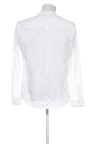 Herrenhemd Zara, Größe L, Farbe Weiß, Preis 17,30 €