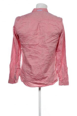 Мъжка риза Zara, Размер M, Цвят Многоцветен, Цена 14,99 лв.