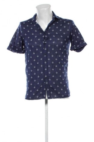 Herrenhemd Zara Man, Größe S, Farbe Mehrfarbig, Preis 11,99 €