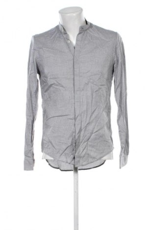 Herrenhemd Zara Man, Größe M, Farbe Mehrfarbig, Preis € 9,99
